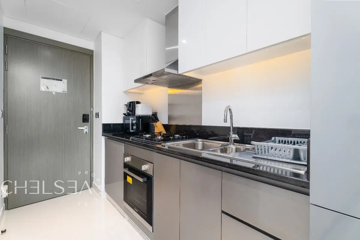 studio freehold apartment in Business Bay — photo 5 of 5