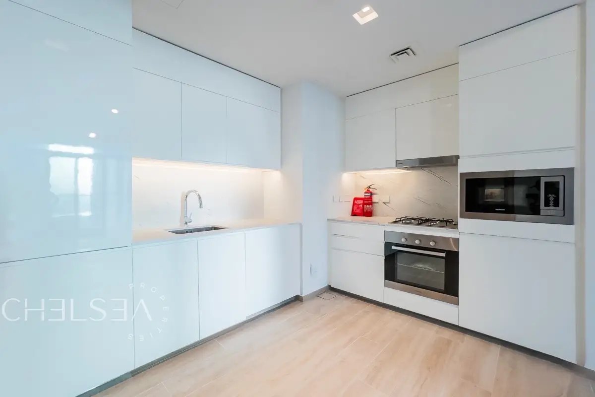 1-bedroom freehold apartment in Dubai Creek Harbour — photo 5 of 5