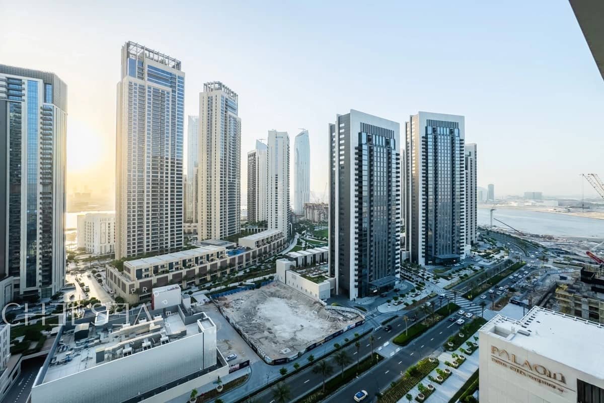 1-bedroom freehold apartment in Dubai Creek Harbour — photo 4 of 5