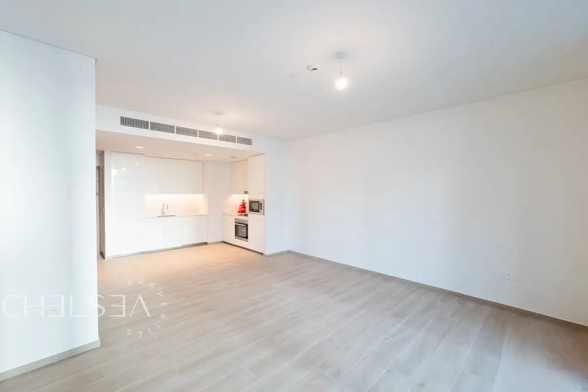 1-bedroom freehold apartment in Dubai Creek Harbour — photo 1 of 5