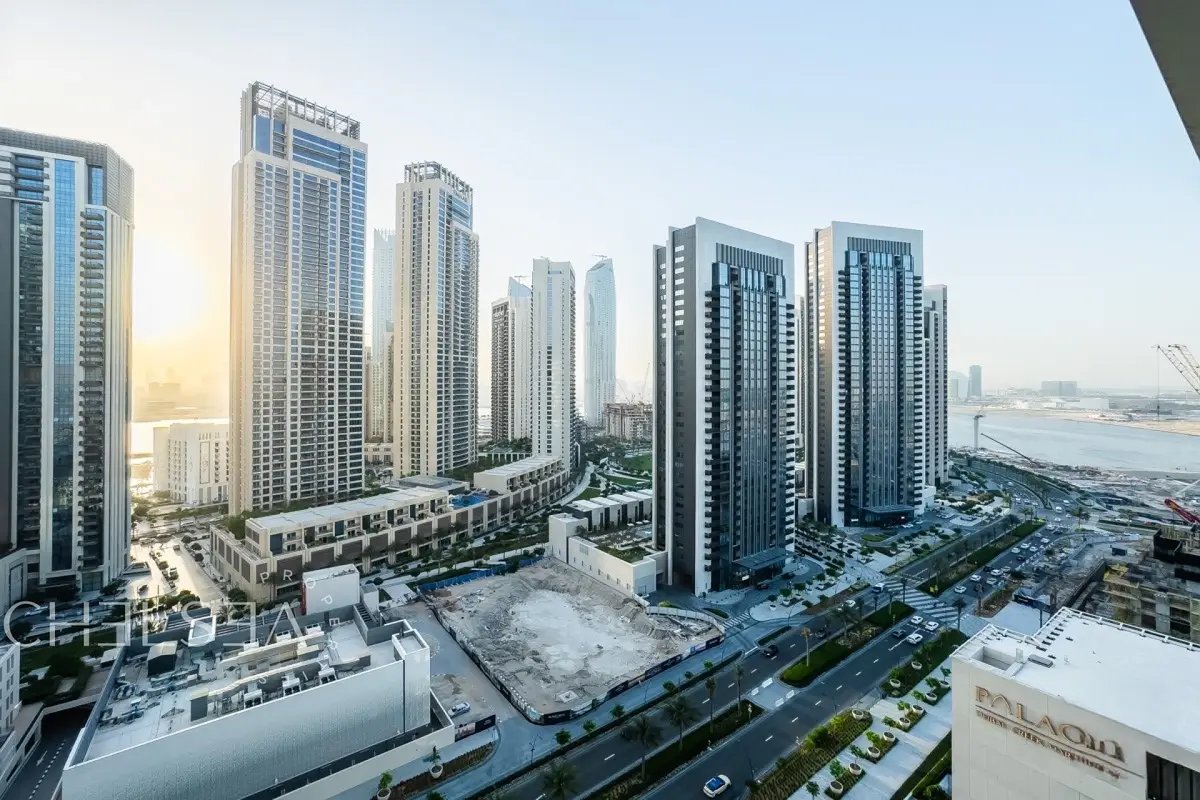 1-bedroom freehold apartment in Dubai Creek Harbour — photo 3 of 5