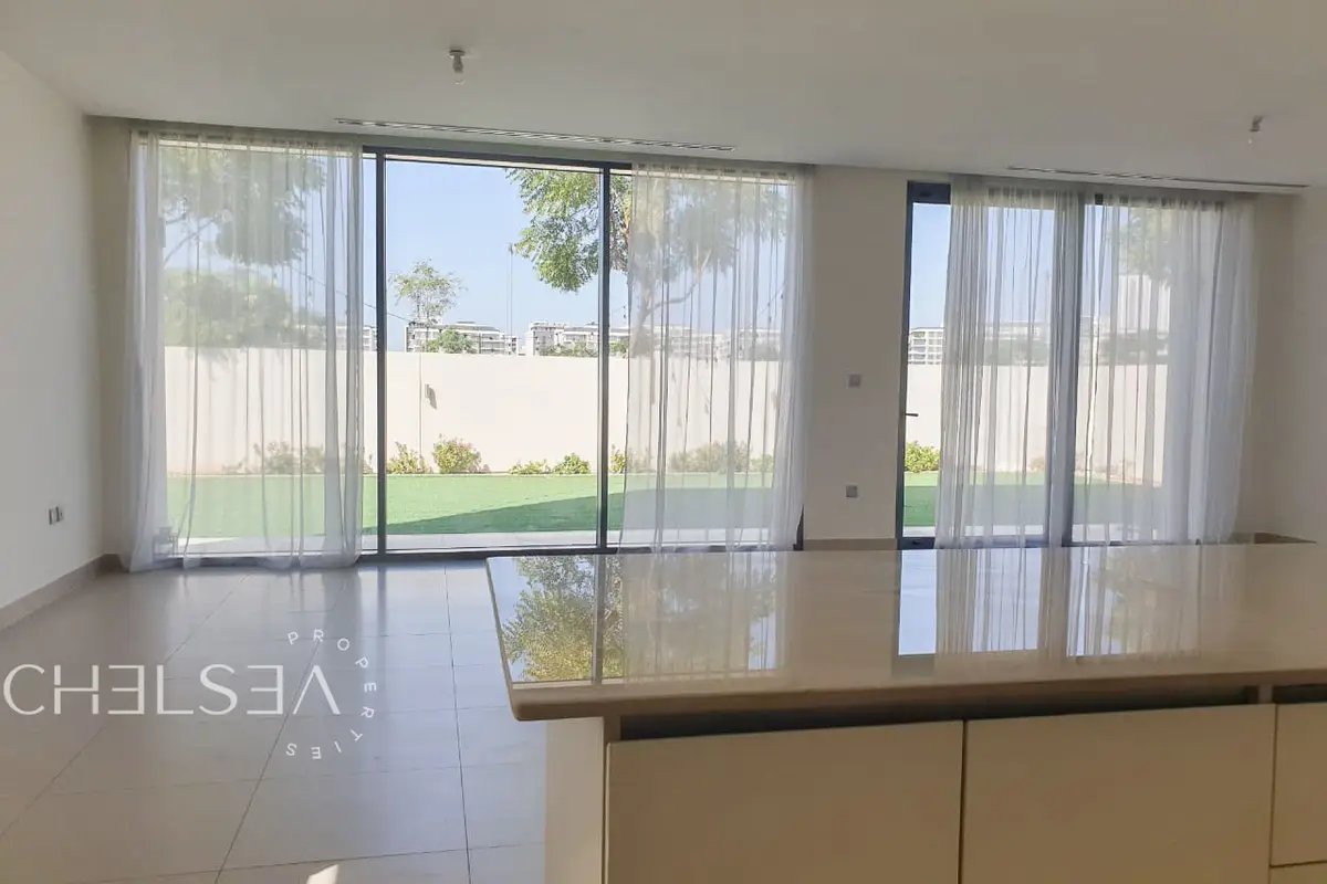 4-bedroom freehold villa in Dubai Hills Estate — photo 5 of 5