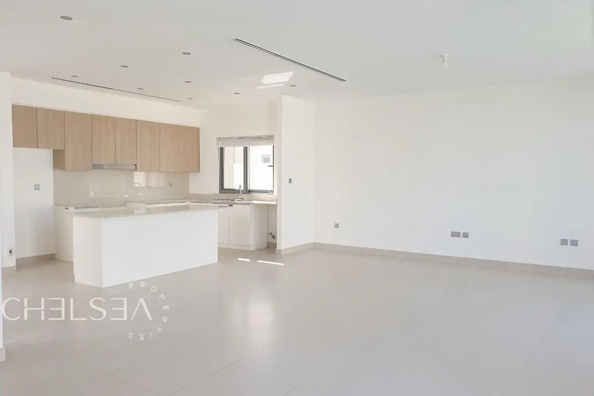4-bedroom freehold villa in Dubai Hills Estate — photo 3 of 5