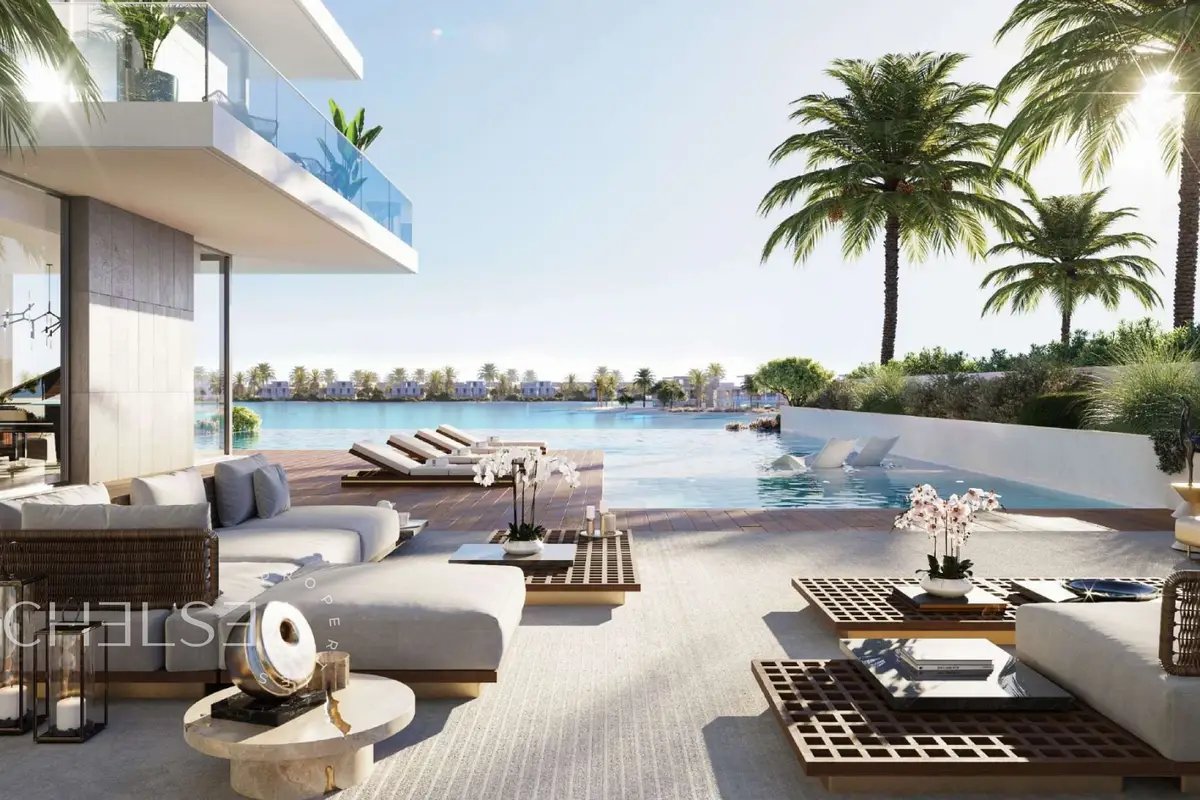 5-bedroom freehold villa in Mohammed Bin Rashid City (MBR City) — photo 5 of 5