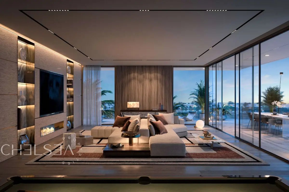 5-bedroom freehold villa in Mohammed Bin Rashid City (MBR City) — photo 1 of 5