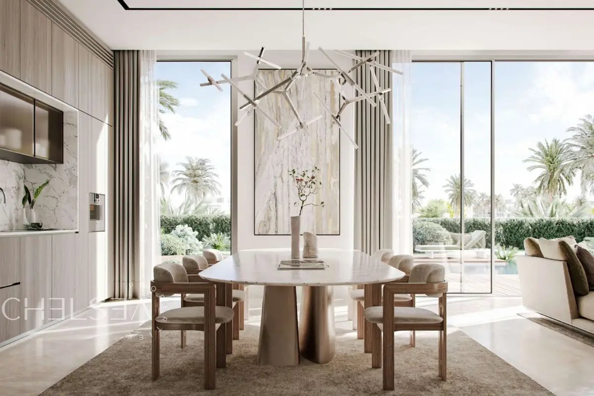 5-bedroom freehold villa in Mohammed Bin Rashid City (MBR City) — photo 3 of 5