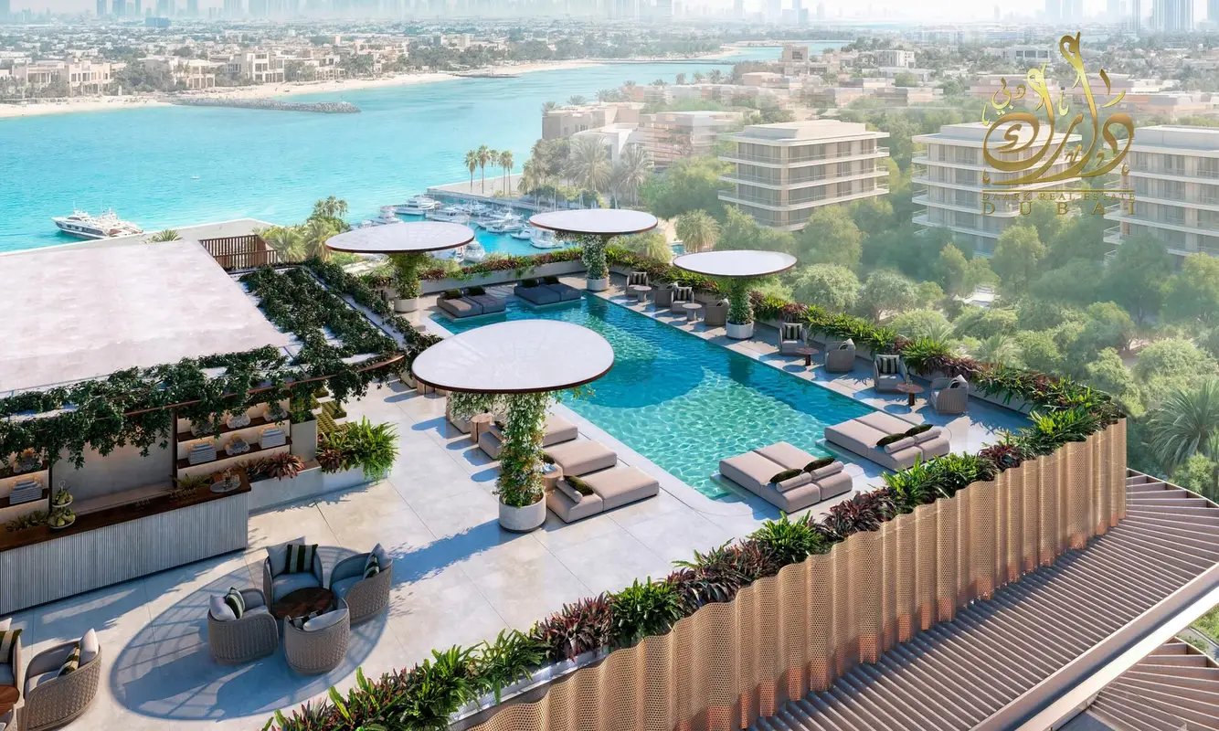 1-bedroom freehold apartment in Dubai Islands — photo 3 of 5