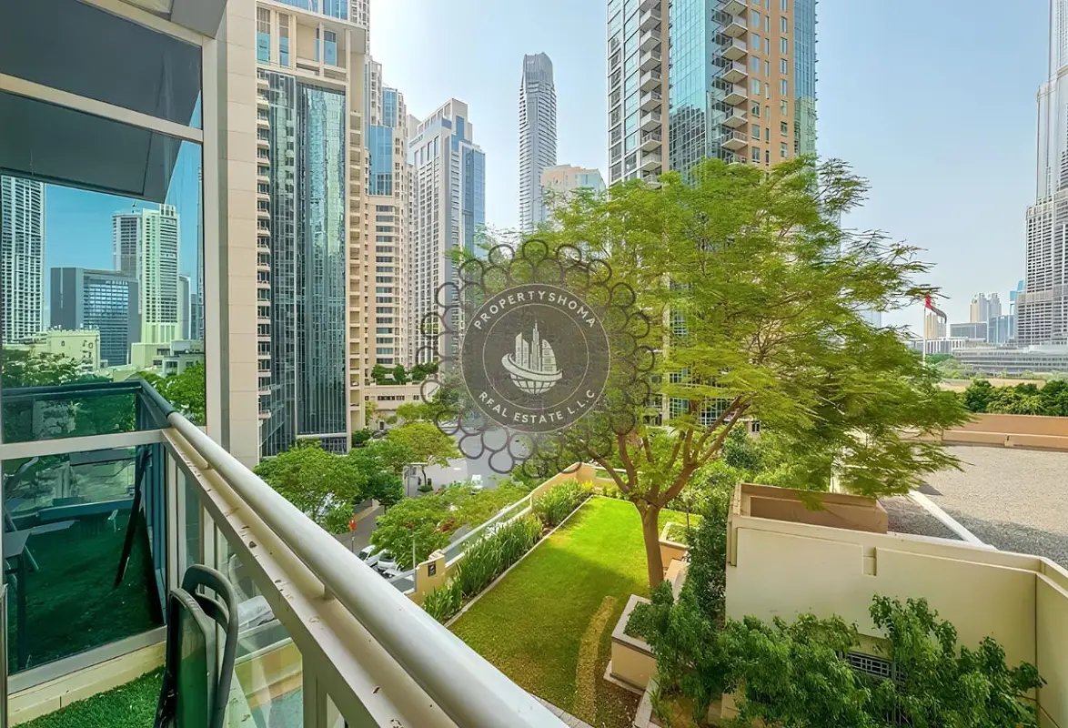2-bedroom freehold apartment in Downtown Dubai — photo 5 of 5