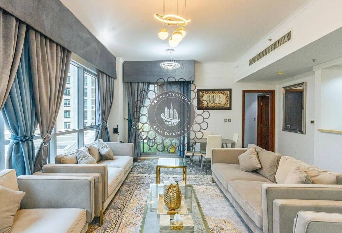 2-bedroom freehold apartment in Downtown Dubai — photo 4 of 5