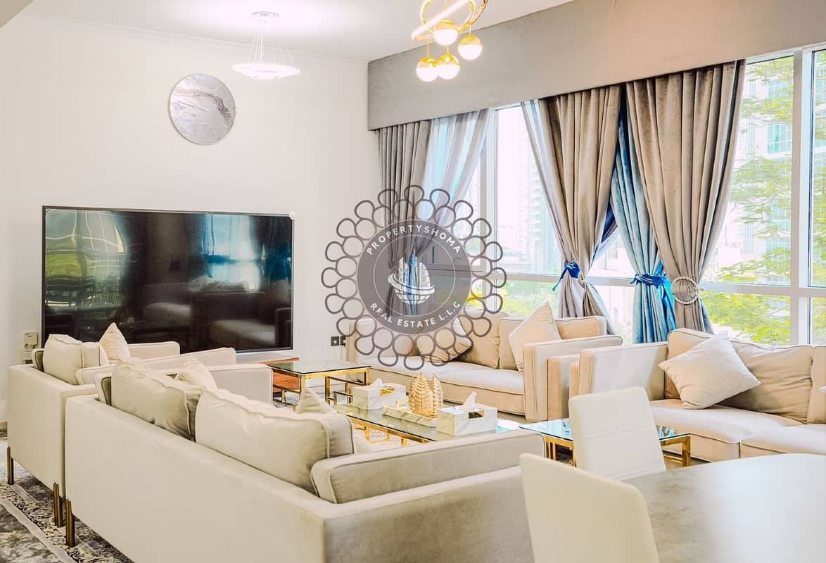 2-bedroom freehold apartment in Downtown Dubai — photo 2 of 5