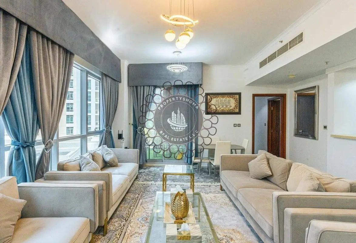 2-bedroom freehold apartment in Downtown Dubai — photo 3 of 5