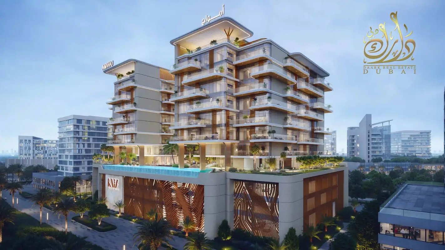 1-bedroom freehold apartment in Dubai Islands — photo 3 of 5