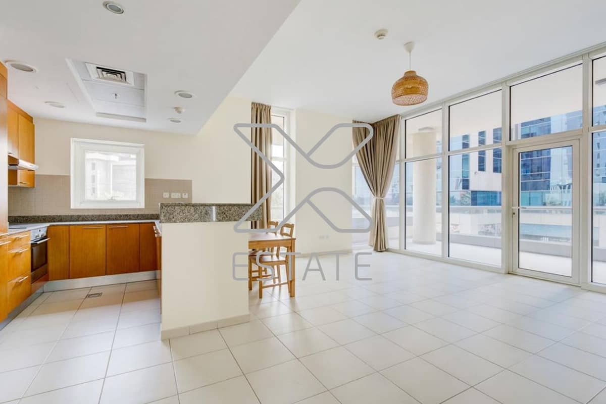 studio freehold apartment in Business Bay — photo 4 of 5