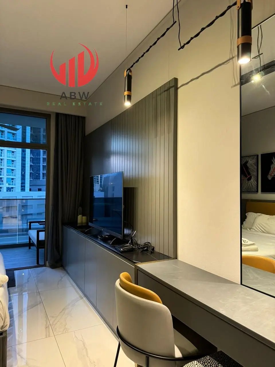 studio freehold apartment in Business Bay — photo 5 of 5
