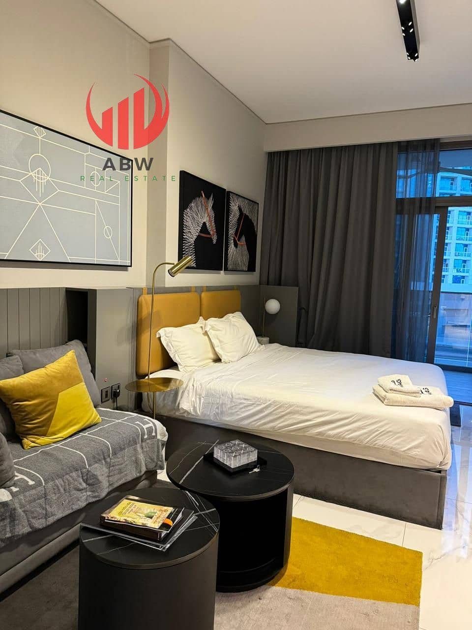 studio freehold apartment in Business Bay — photo 4 of 5