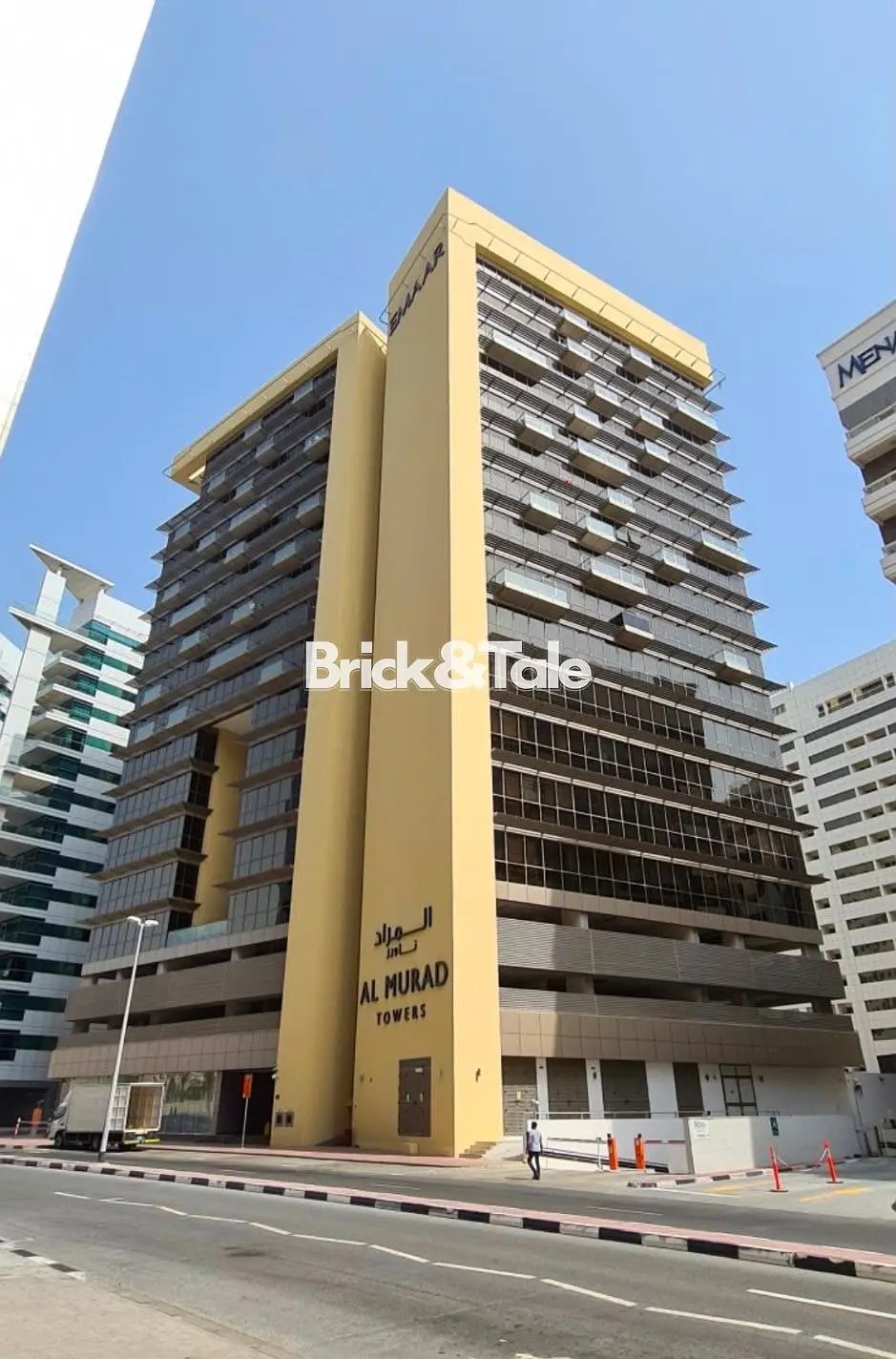1-bedroom freehold apartment in Al Barsha — photo 1 of 5