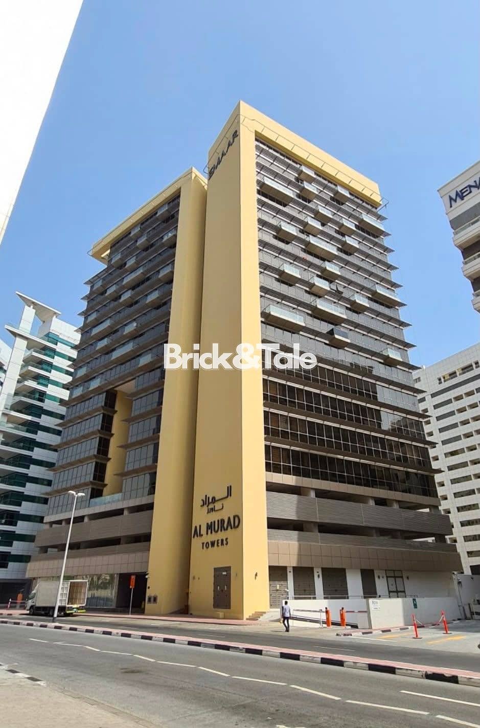 1-bedroom freehold apartment in Al Barsha — photo 2 of 5