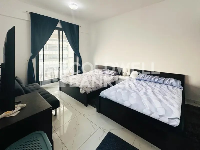 1-bedroom freehold apartment in Dubai Marina — photo 5 of 5