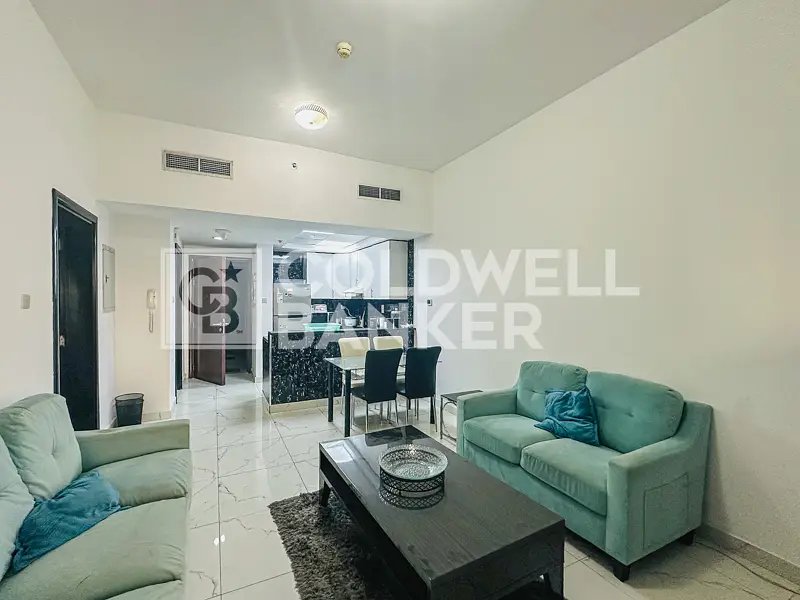 1-bedroom freehold apartment in Dubai Marina — photo 1 of 5