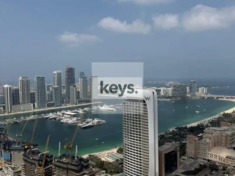1-bedroom freehold apartment in Dubai Marina — photo 1 of 5
