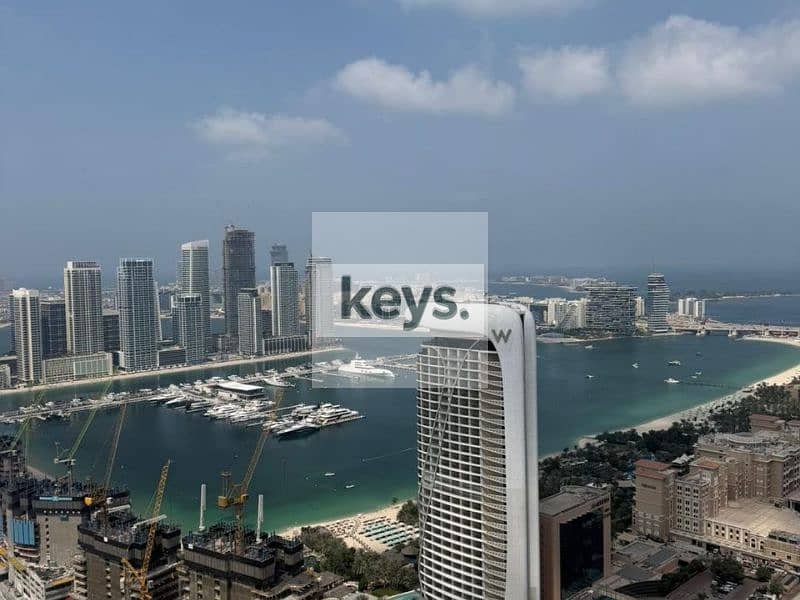 1-bedroom freehold apartment in Dubai Marina — photo 2 of 5