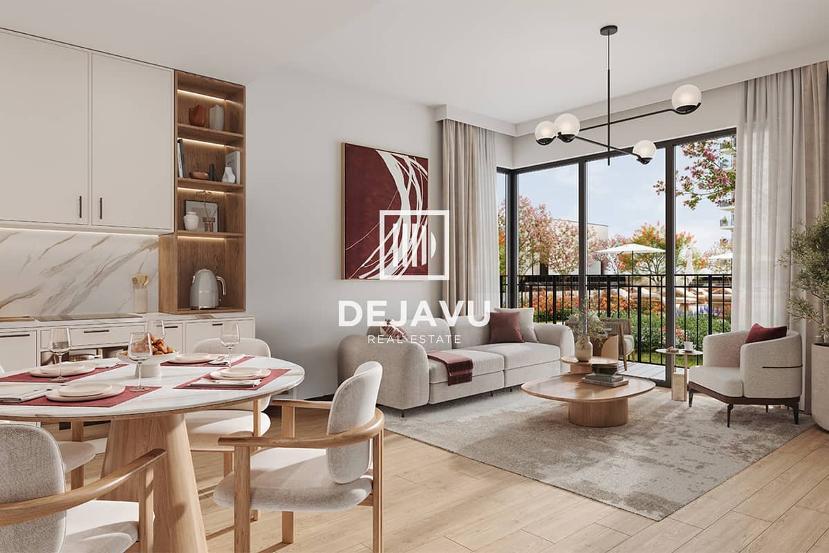 1-bedroom freehold apartment in Town Square — photo 2 of 5