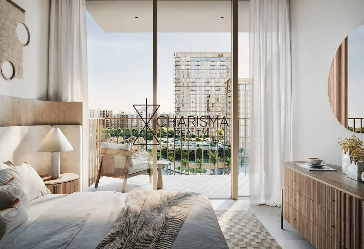 3-bedroom freehold apartment in Dubai Creek Harbour — photo 4 of 5