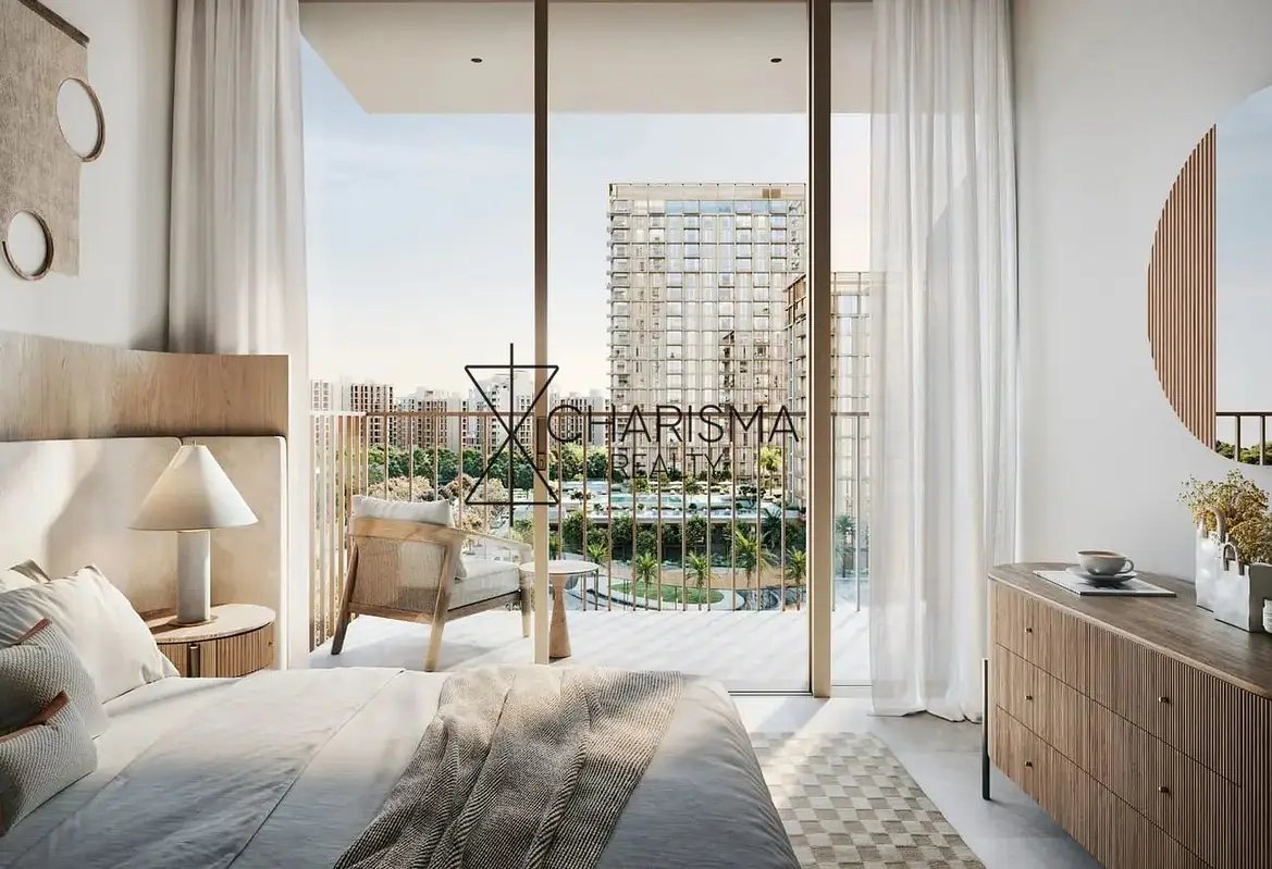3-bedroom freehold apartment in Dubai Creek Harbour — photo 3 of 5