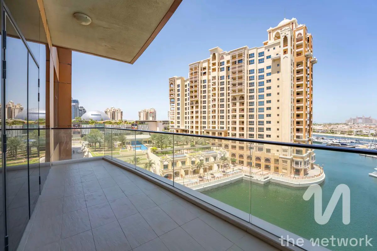 2-bedroom freehold apartment in Palm Jumeirah — photo 5 of 5