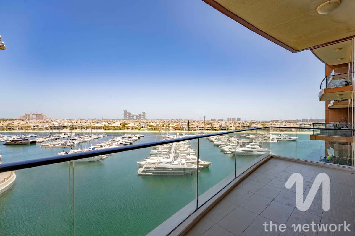2-bedroom freehold apartment in Palm Jumeirah — photo 4 of 5