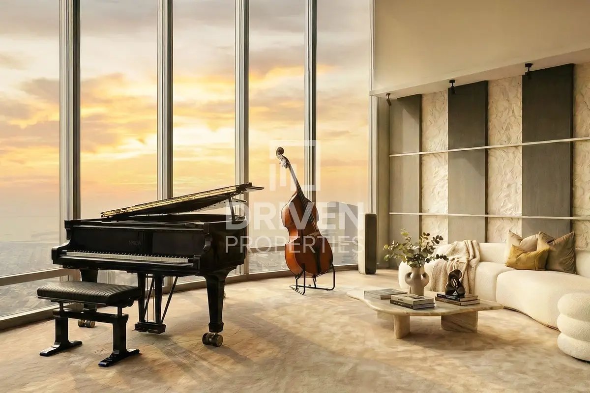 2-bedroom freehold apartment in Downtown Dubai — photo 5 of 5