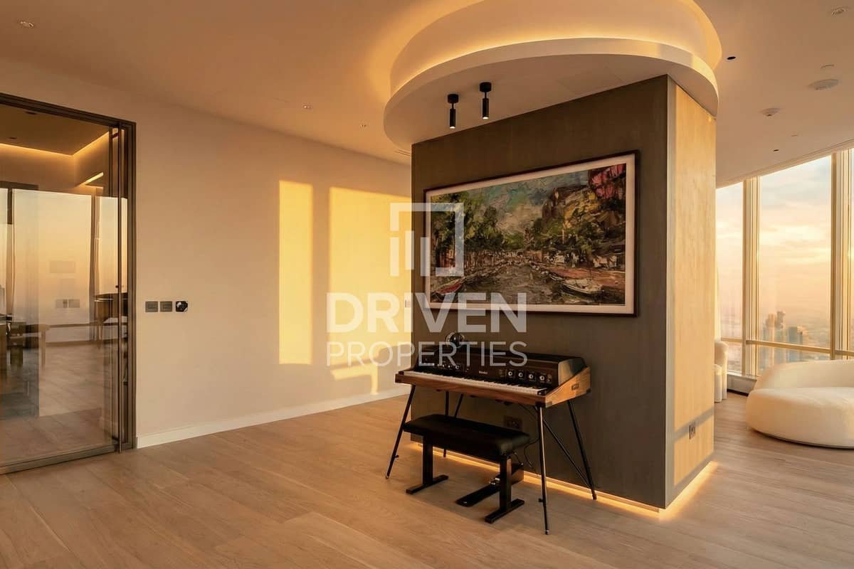 2-bedroom freehold apartment in Downtown Dubai — photo 4 of 5