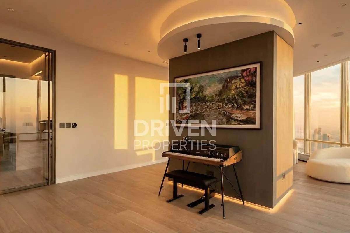 2-bedroom freehold apartment in Downtown Dubai — photo 3 of 5