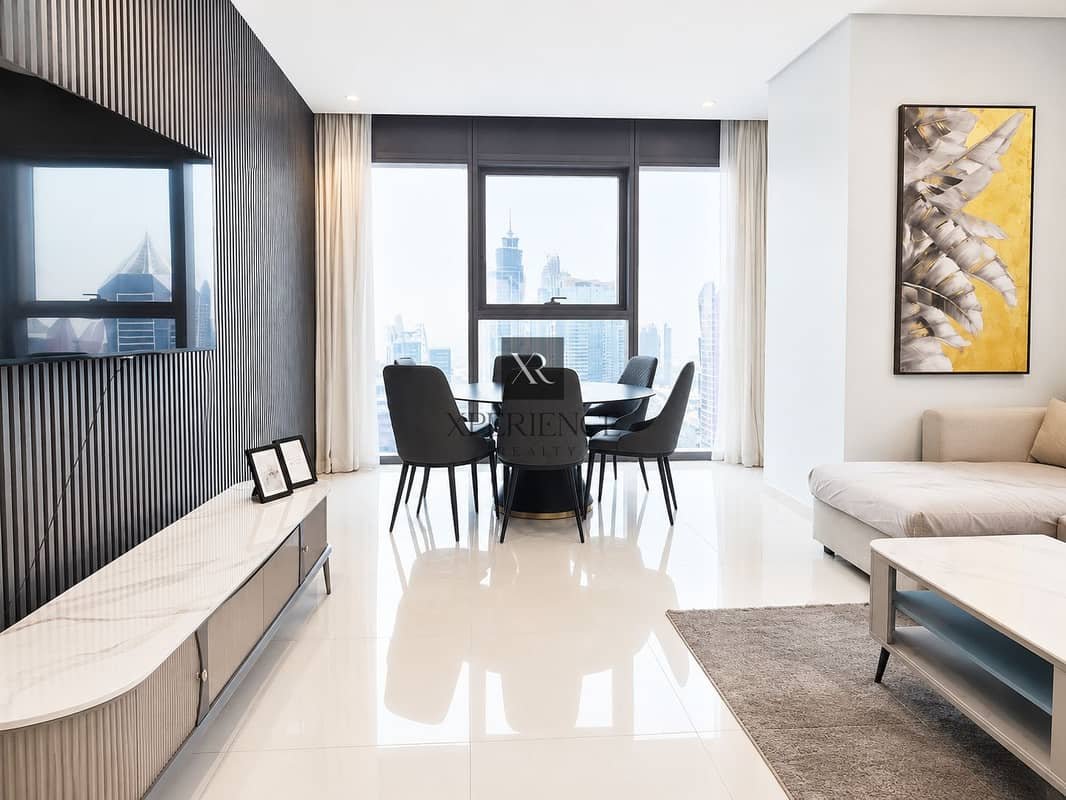 2-bedroom freehold apartment in Business Bay — photo 4 of 5