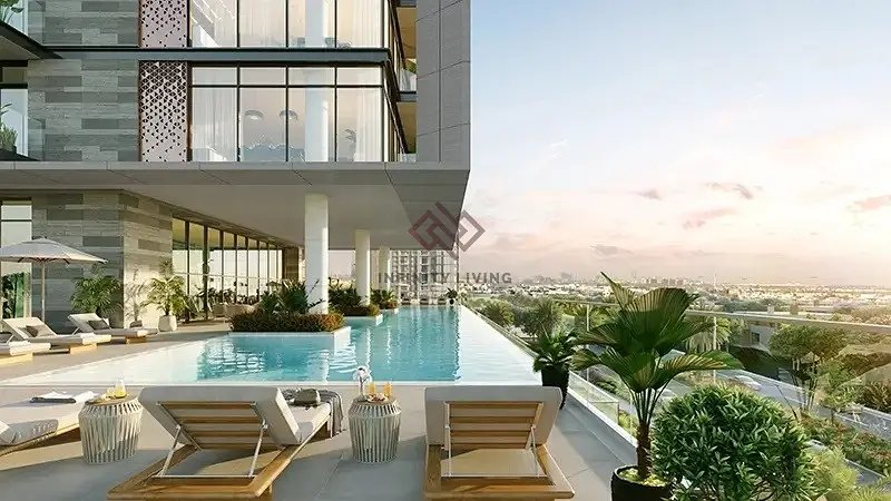 2-bedroom freehold apartment in Dubai Hills Estate — photo 5 of 5