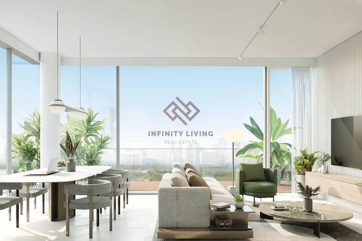 2-bedroom freehold apartment in Dubai Hills Estate — photo 2 of 5