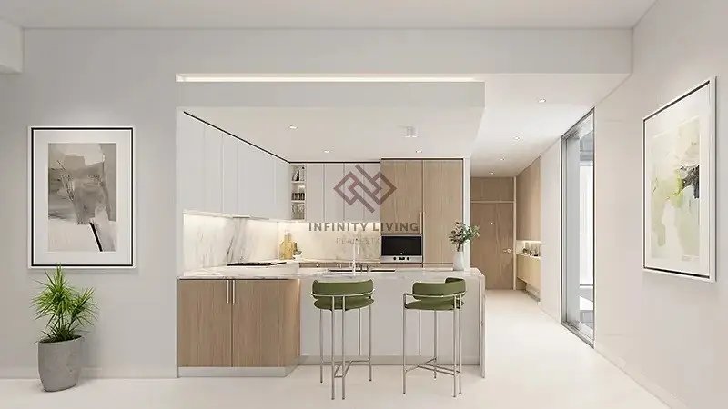 2-bedroom freehold apartment in Dubai Hills Estate — photo 3 of 5