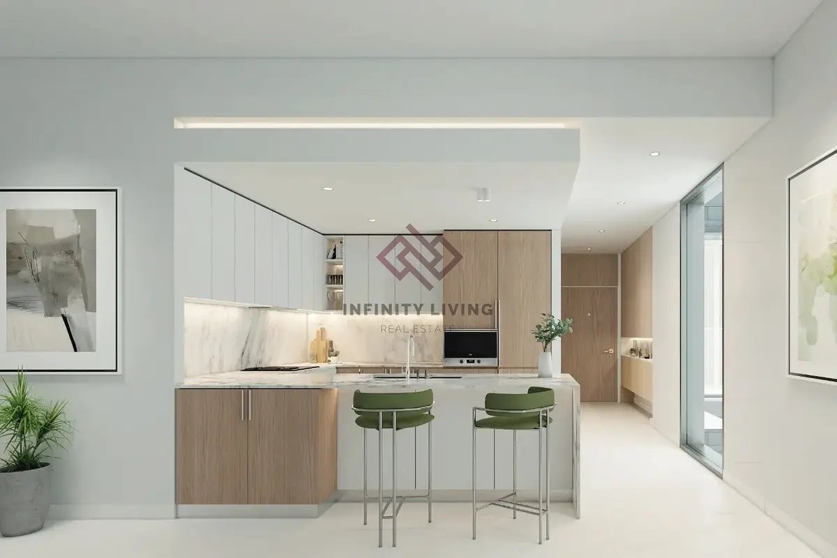 1-bedroom freehold apartment in Dubai Hills Estate — photo 5 of 5