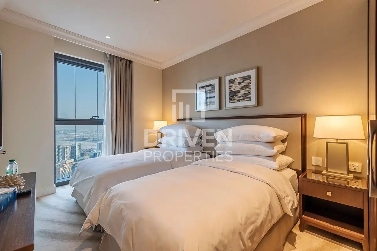 2-bedroom freehold apartment in Downtown Dubai — photo 5 of 5