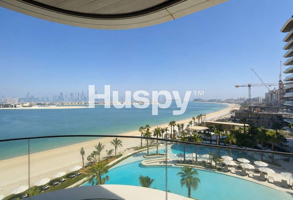 4-bedroom freehold apartment in Palm Jumeirah — photo 2 of 5