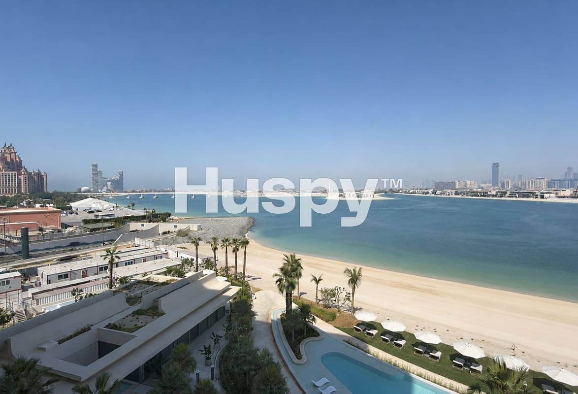 4-bedroom freehold apartment in Palm Jumeirah — photo 2 of 5