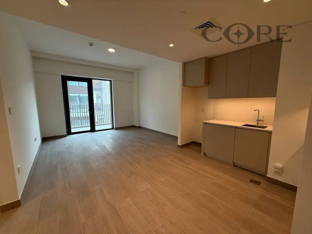 1-bedroom freehold apartment in Dubai Creek Harbour — photo 1 of 5