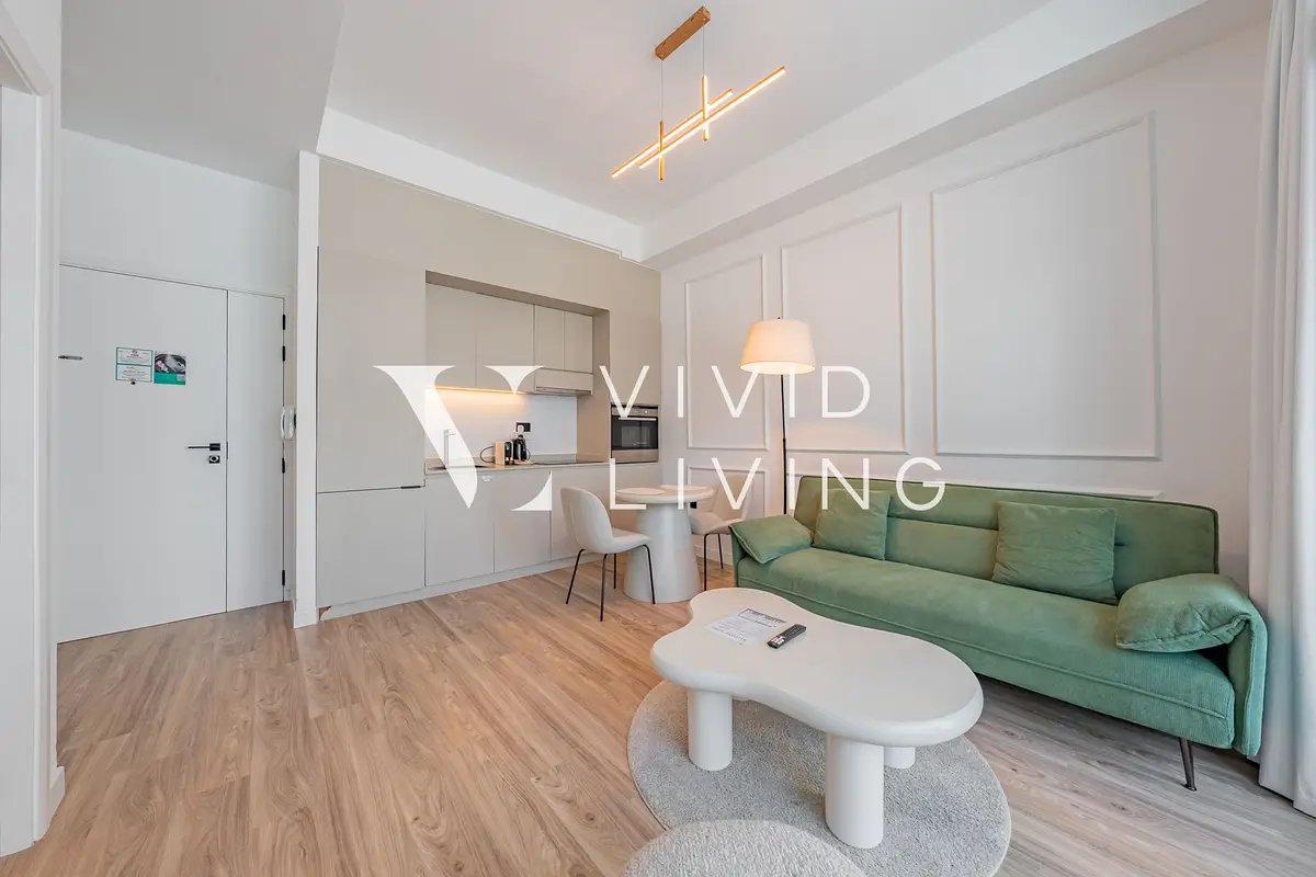 studio freehold apartment in Dubai Marina — photo 5 of 5