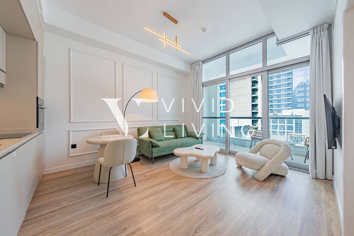 studio freehold apartment in Dubai Marina — photo 4 of 5