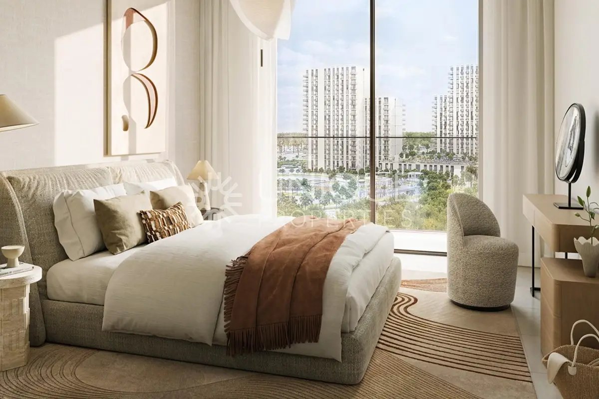 3-bedroom freehold apartment in Dubai Hills Estate — photo 5 of 5