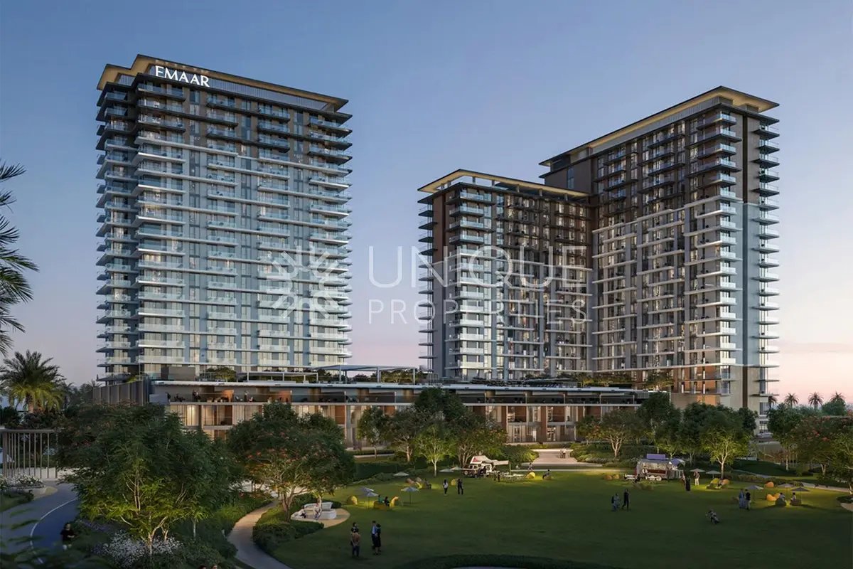 3-bedroom freehold apartment in Dubai Hills Estate — photo 1 of 5