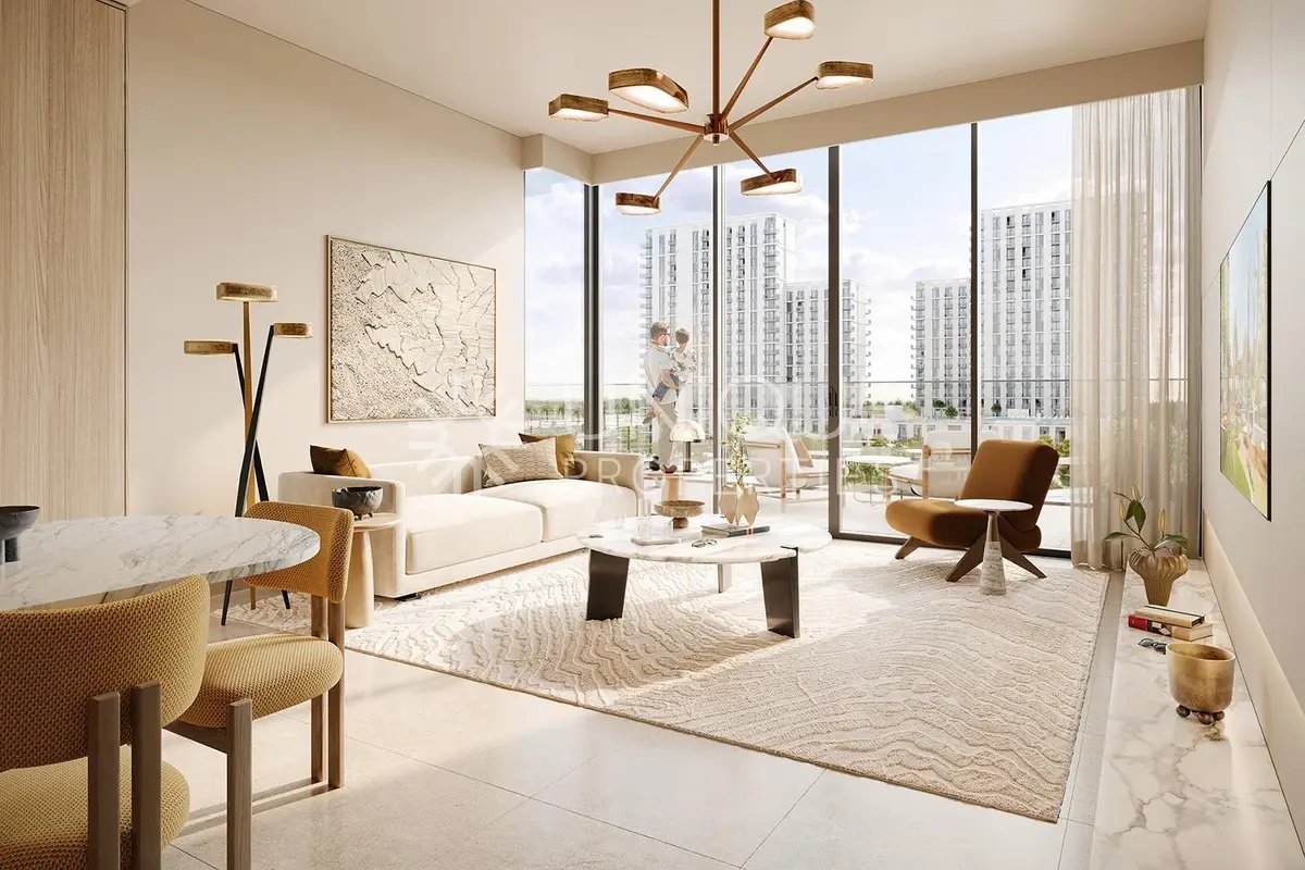 3-bedroom freehold apartment in Dubai Hills Estate — photo 3 of 5