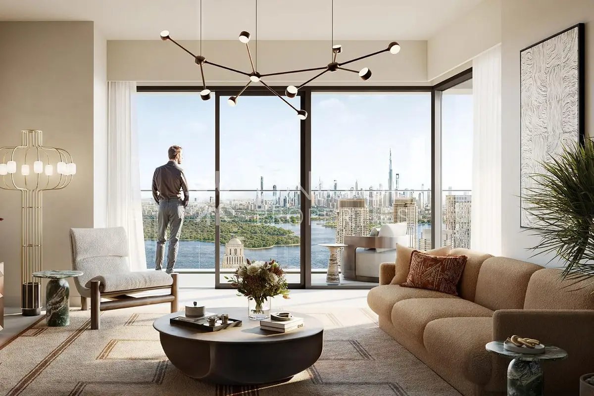 3-bedroom freehold apartment in Dubai Creek Harbour — photo 5 of 5