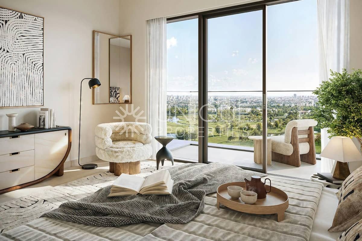 3-bedroom freehold apartment in Dubai Creek Harbour — photo 4 of 5