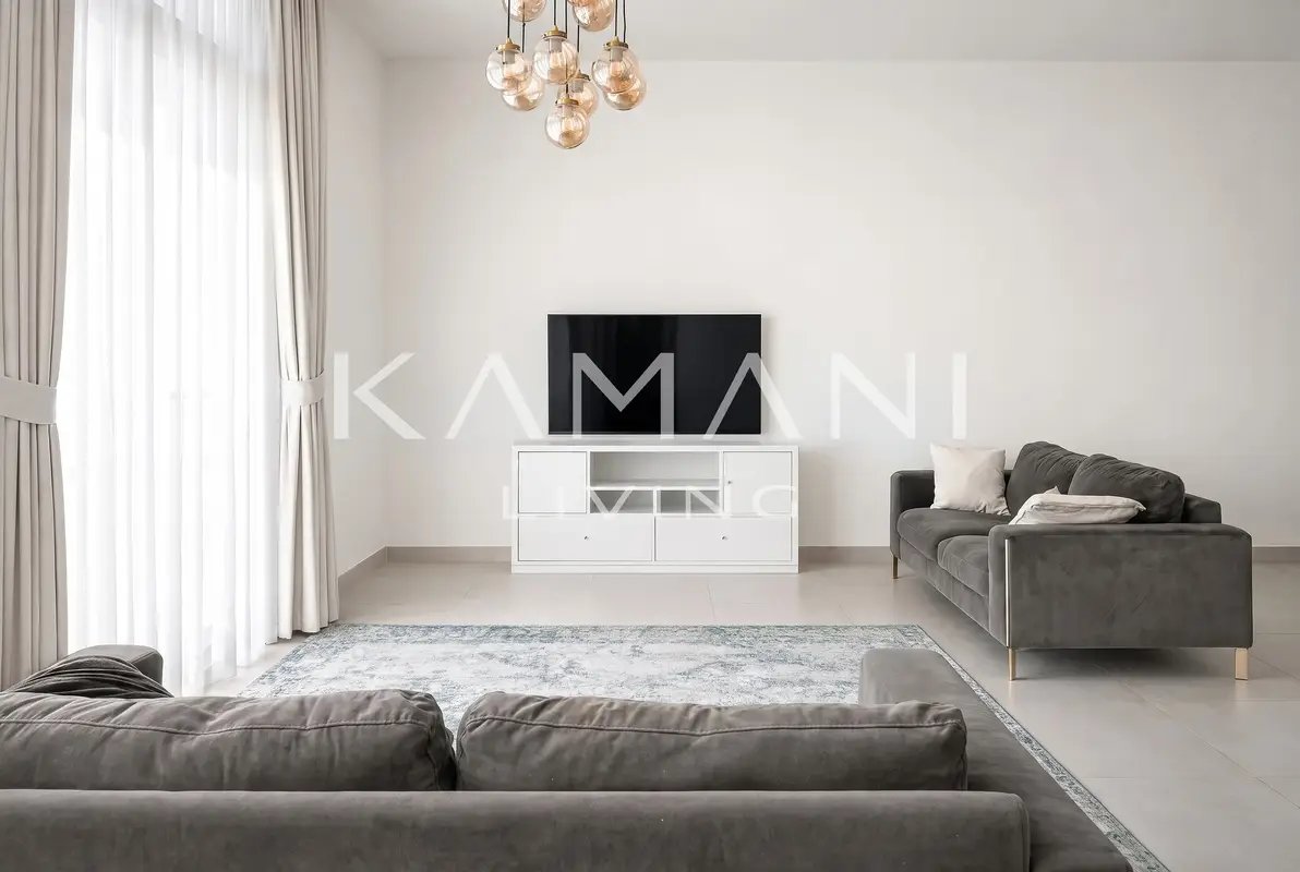 3-bedroom freehold apartment in Dubai Hills Estate — photo 5 of 5